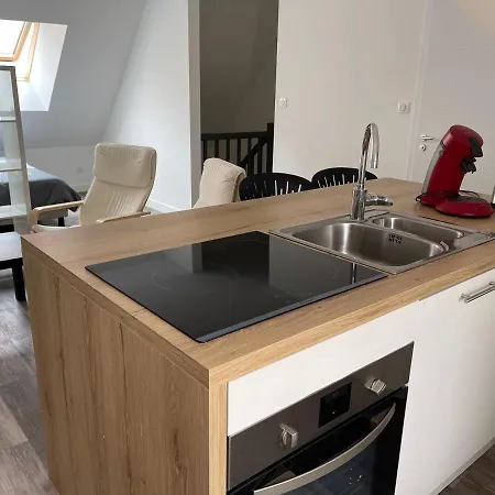 Le 33 Le Haut Belfort Exterior photo
