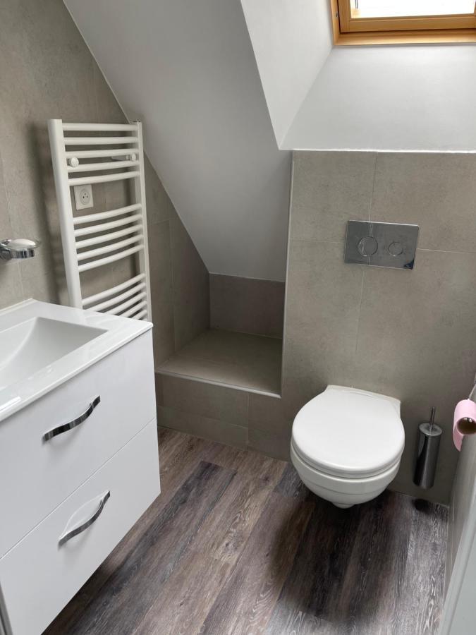 Le 33 Le Apartment Belfort